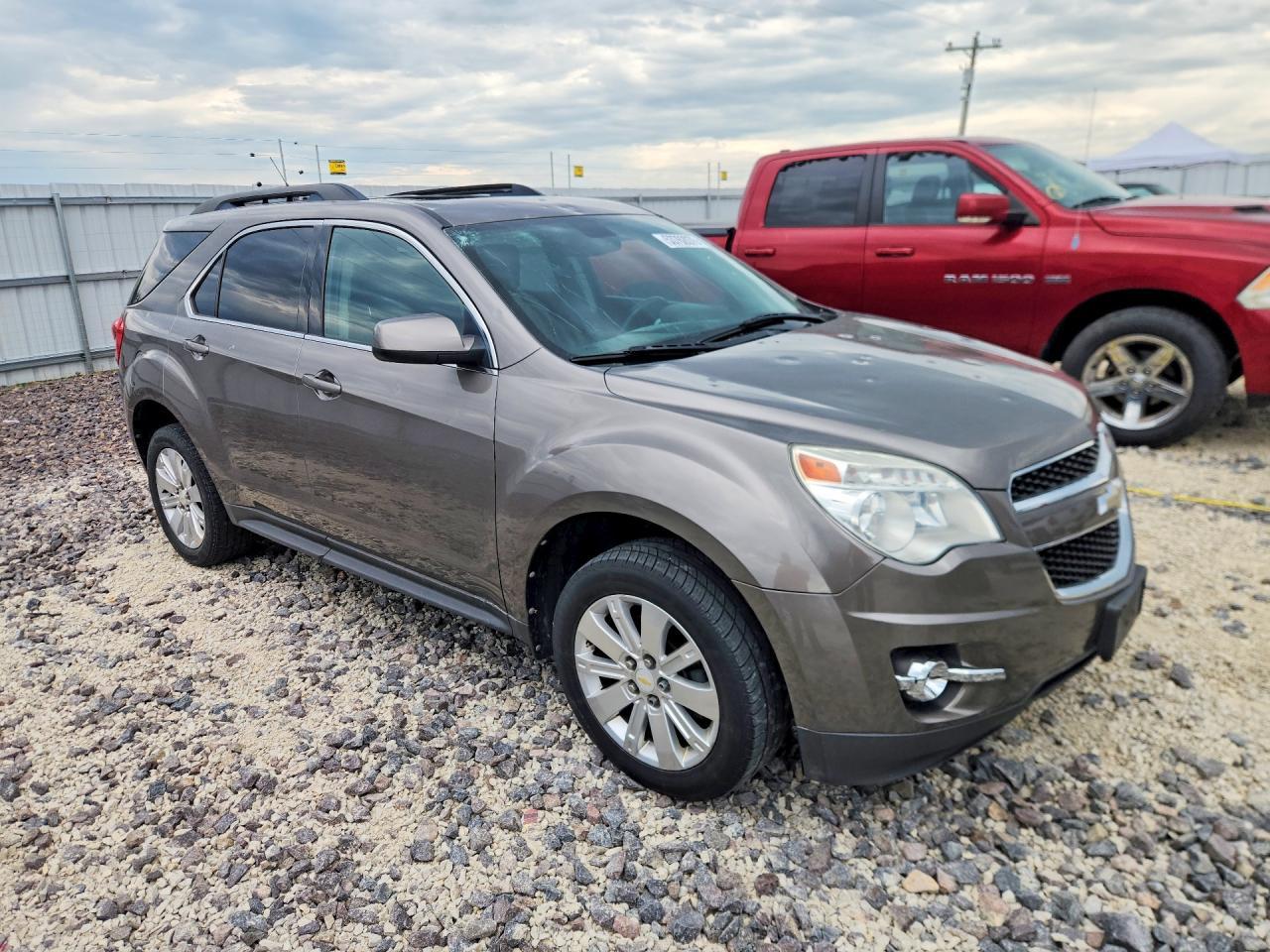 2011 CHEVROLET EQUINOX