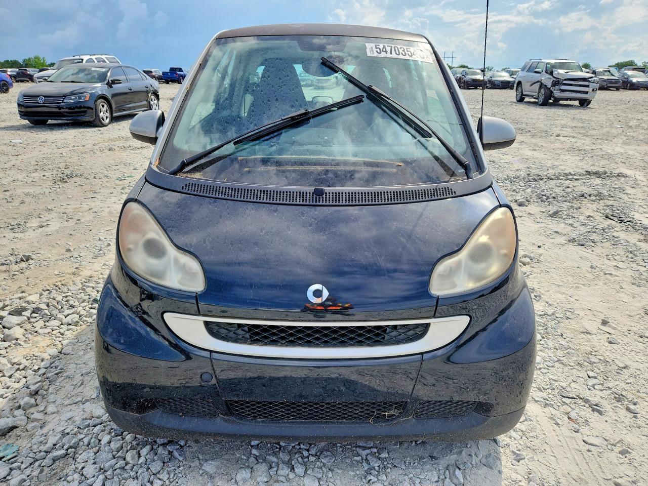 2008 SMART Fortwo