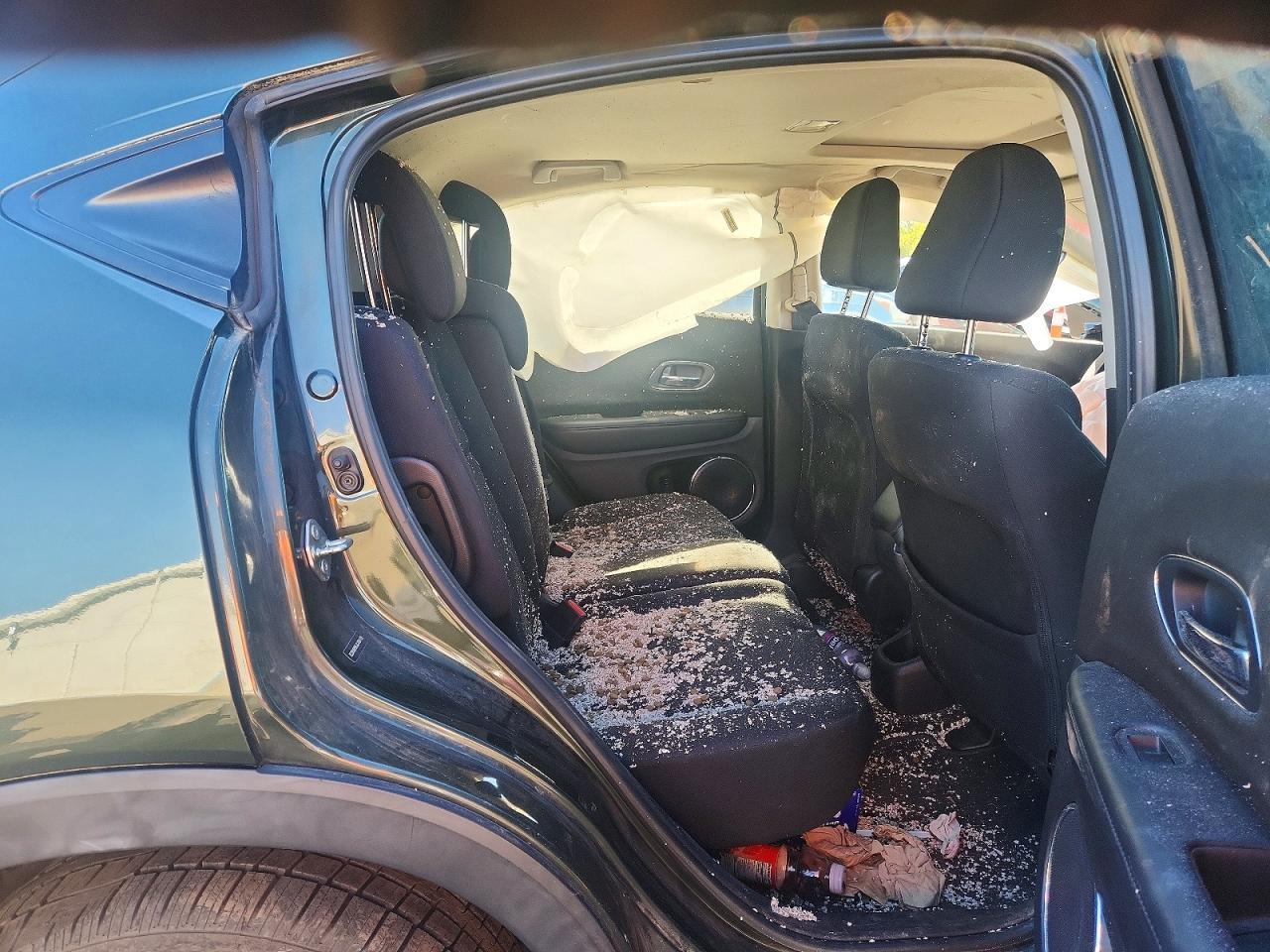 2018 HONDA HR-V