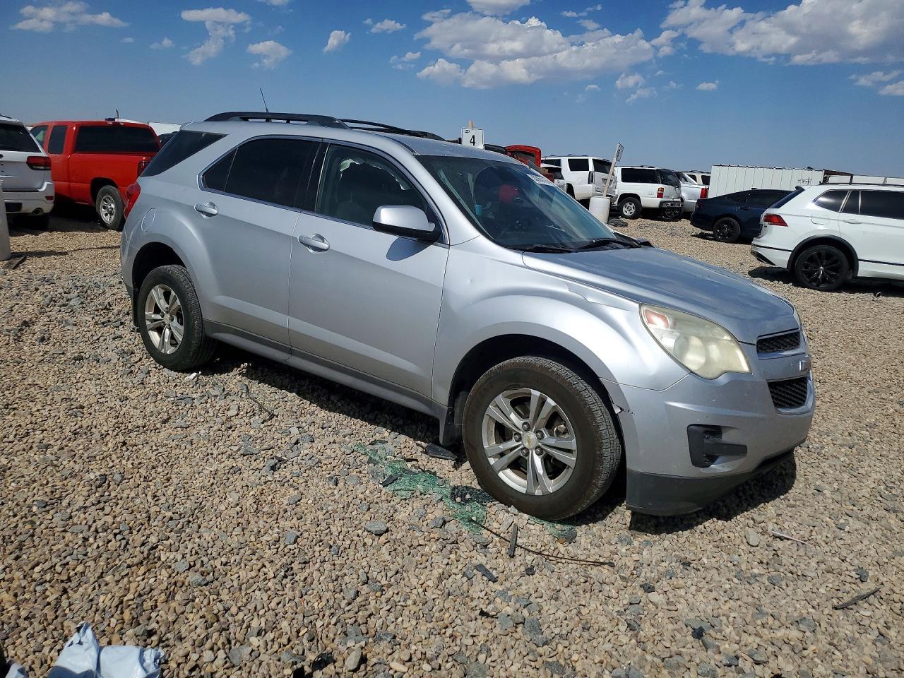 2012 CHEVROLET EQUINOX