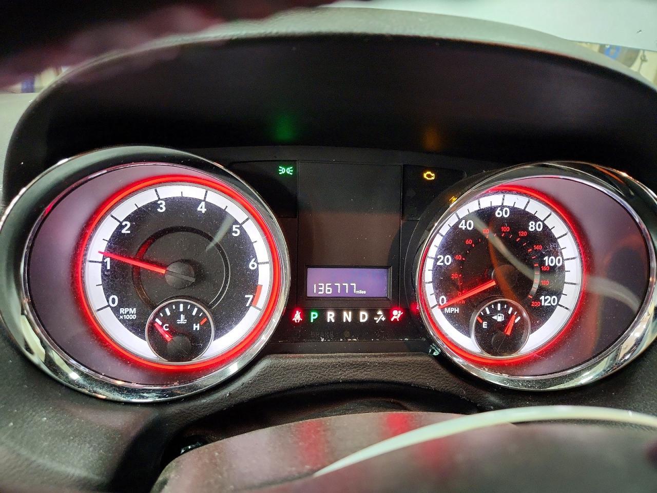 2019 DODGE GRAND CARAVAN