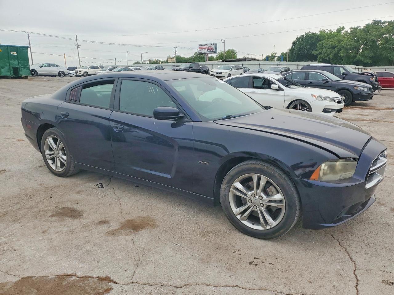 2012 DODGE CHARGER