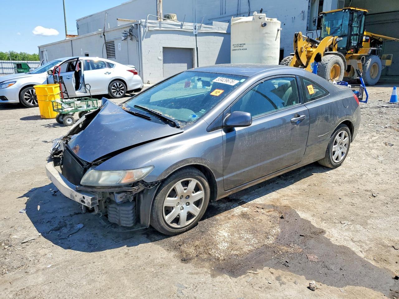 2011 HONDA CIVIC