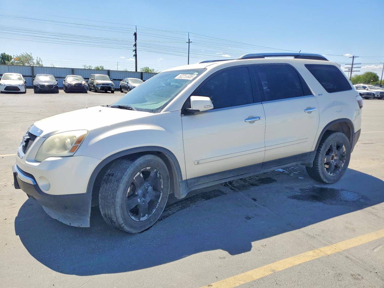 2009 GMC ACADIA