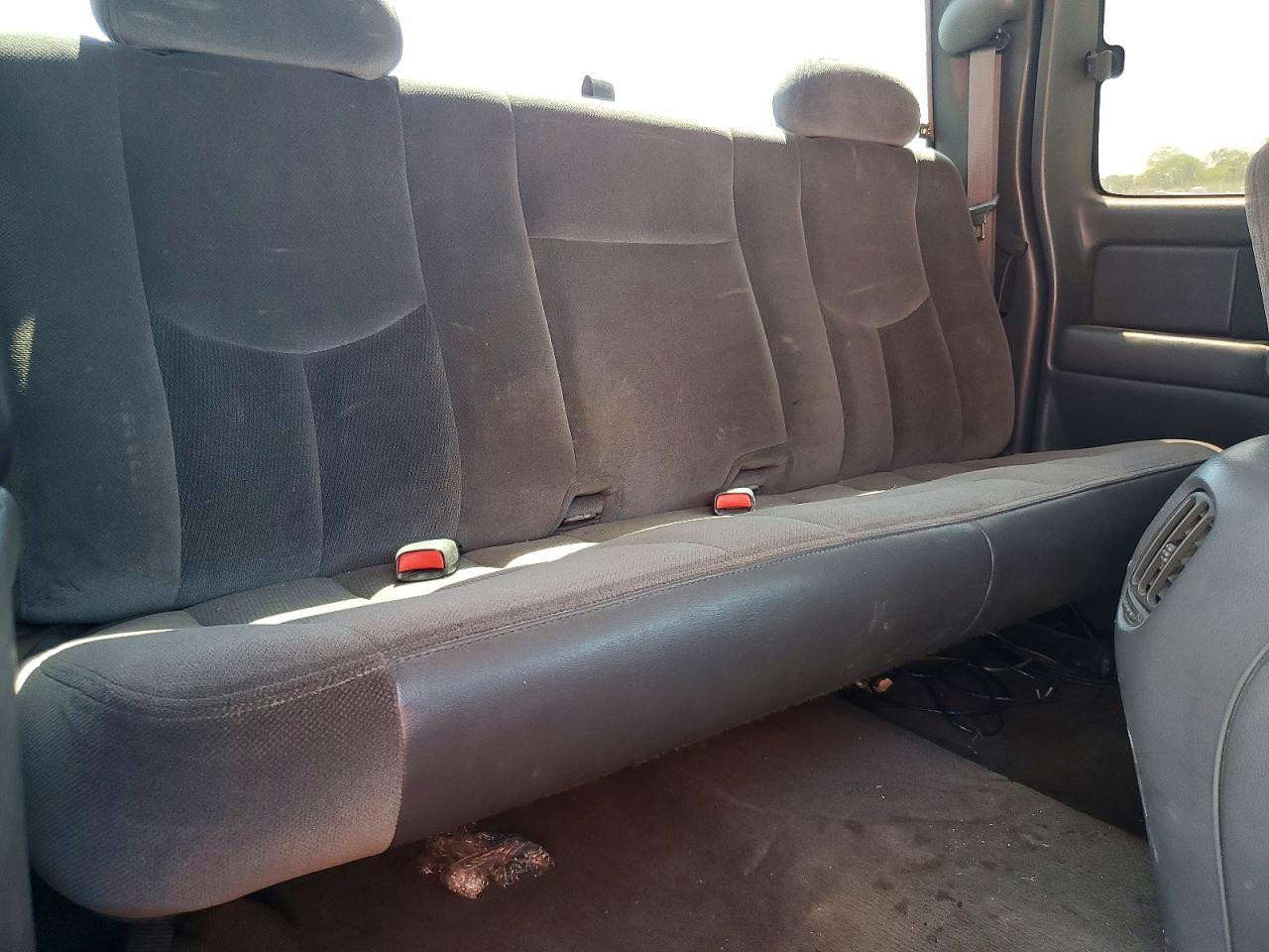 2003 GMC SIERRA 1500
