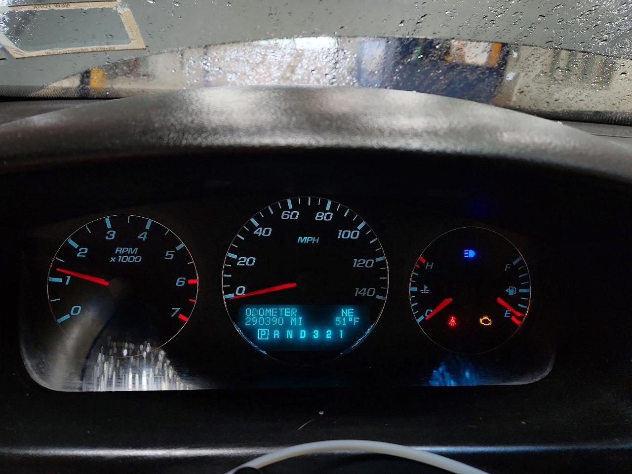 2008 CHEVROLET IMPALA