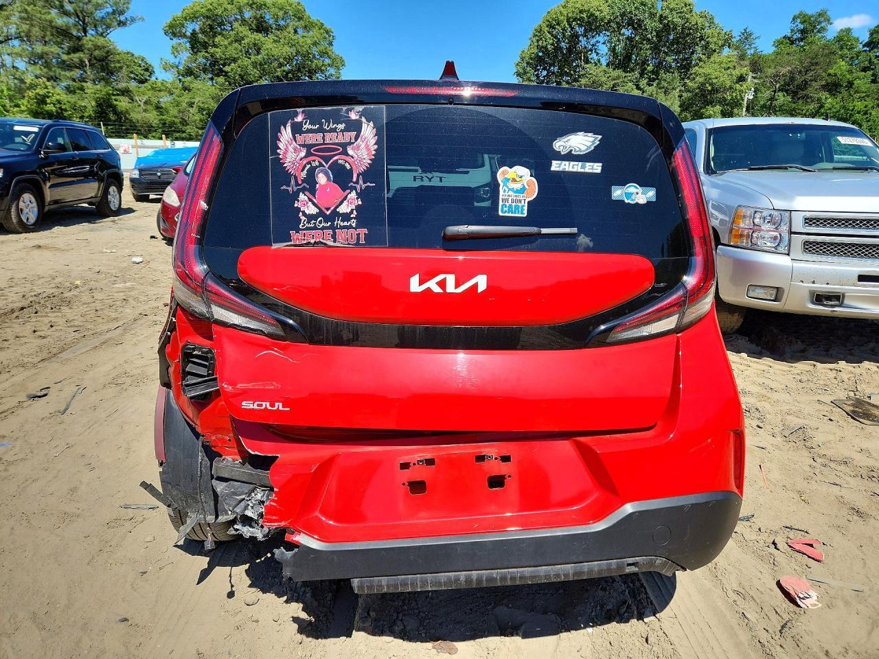 2025 KIA SOUL
