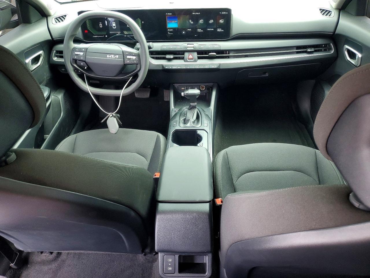 2026 KIA K4