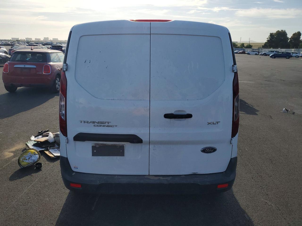 2017 FORD TRANSIT CONNECT