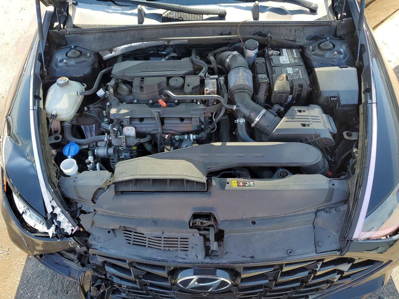 2021 HYUNDAI SONATA