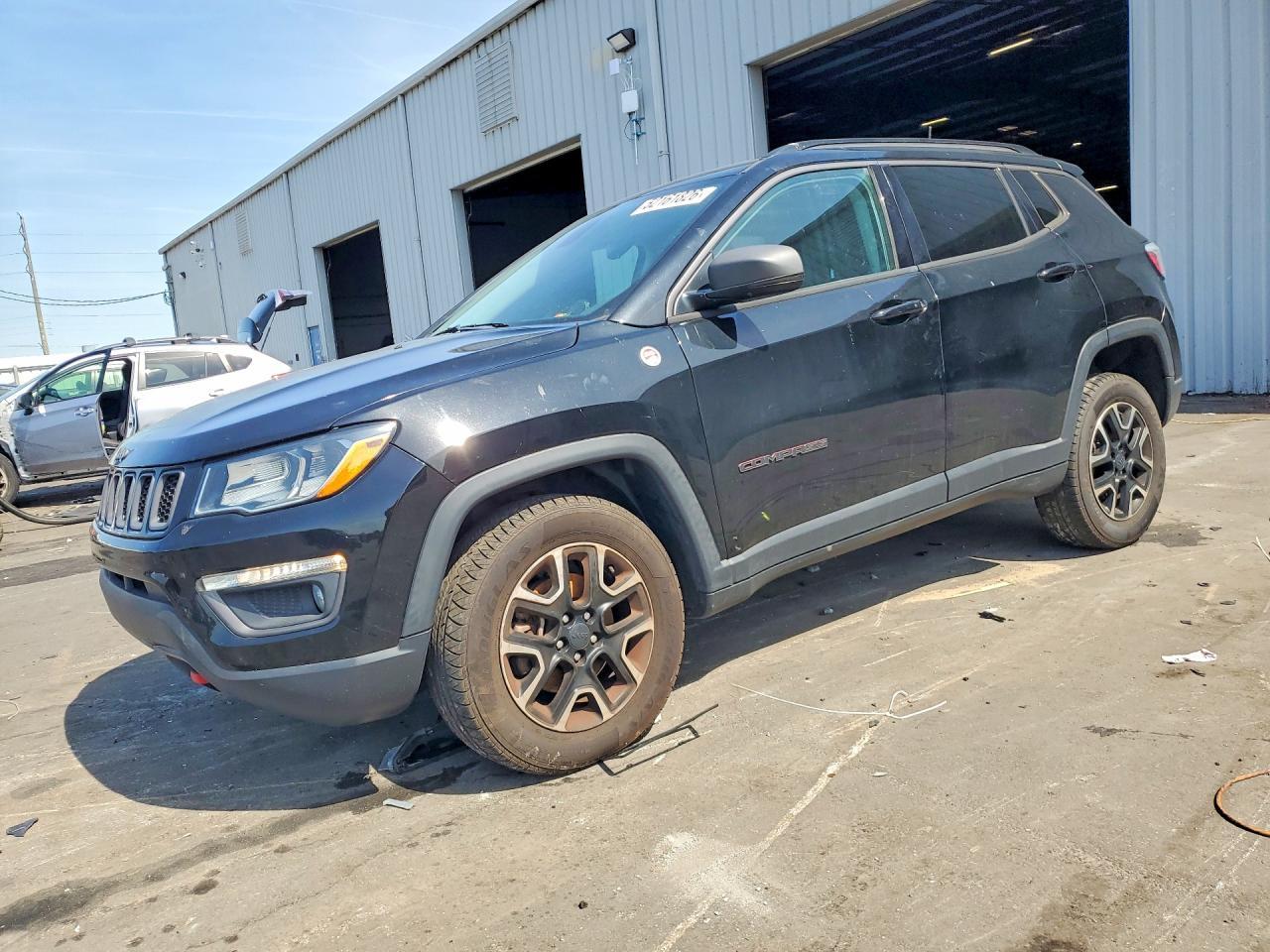 2020 JEEP Compass