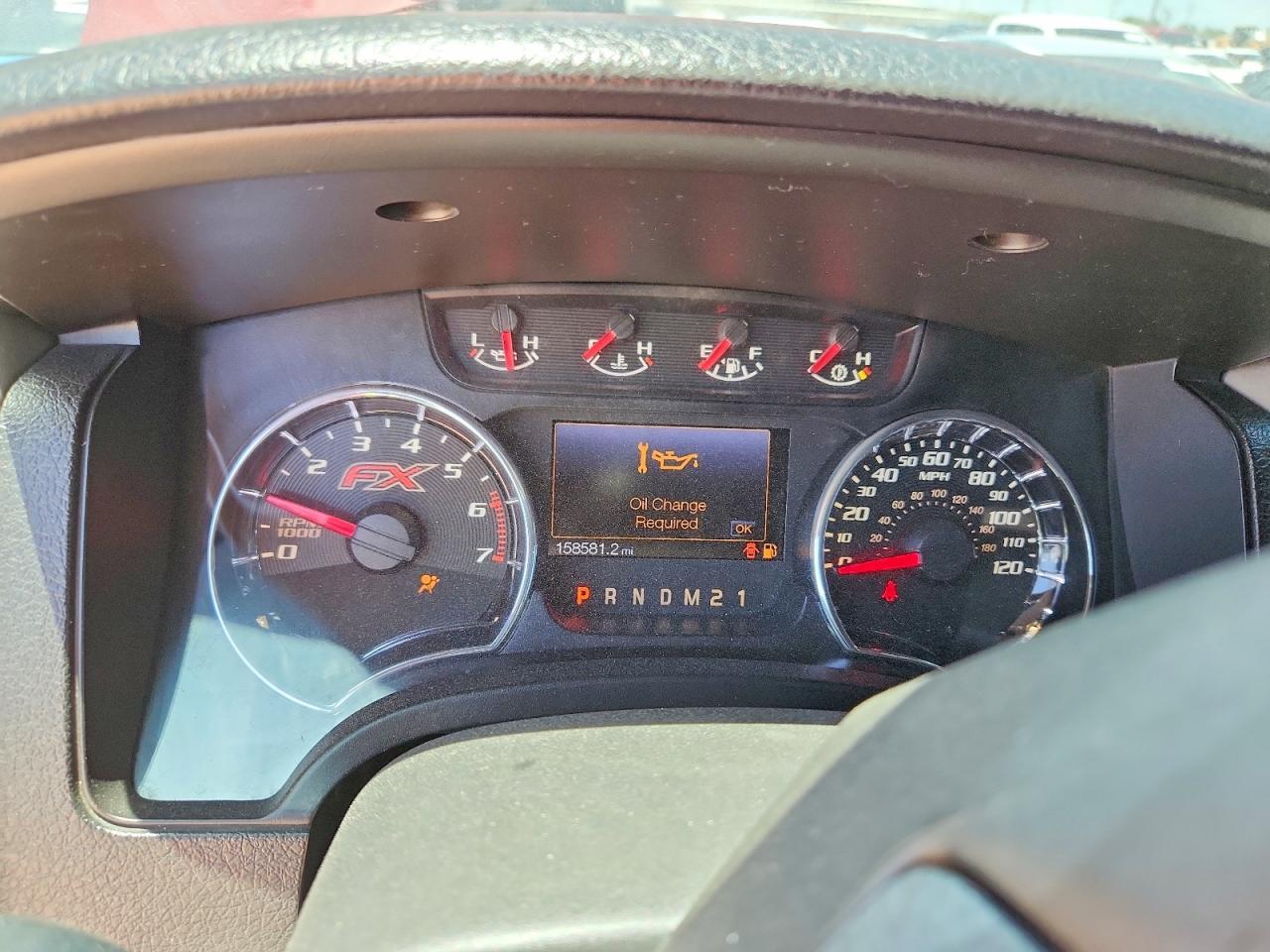 2013 FORD F-150 Lightning