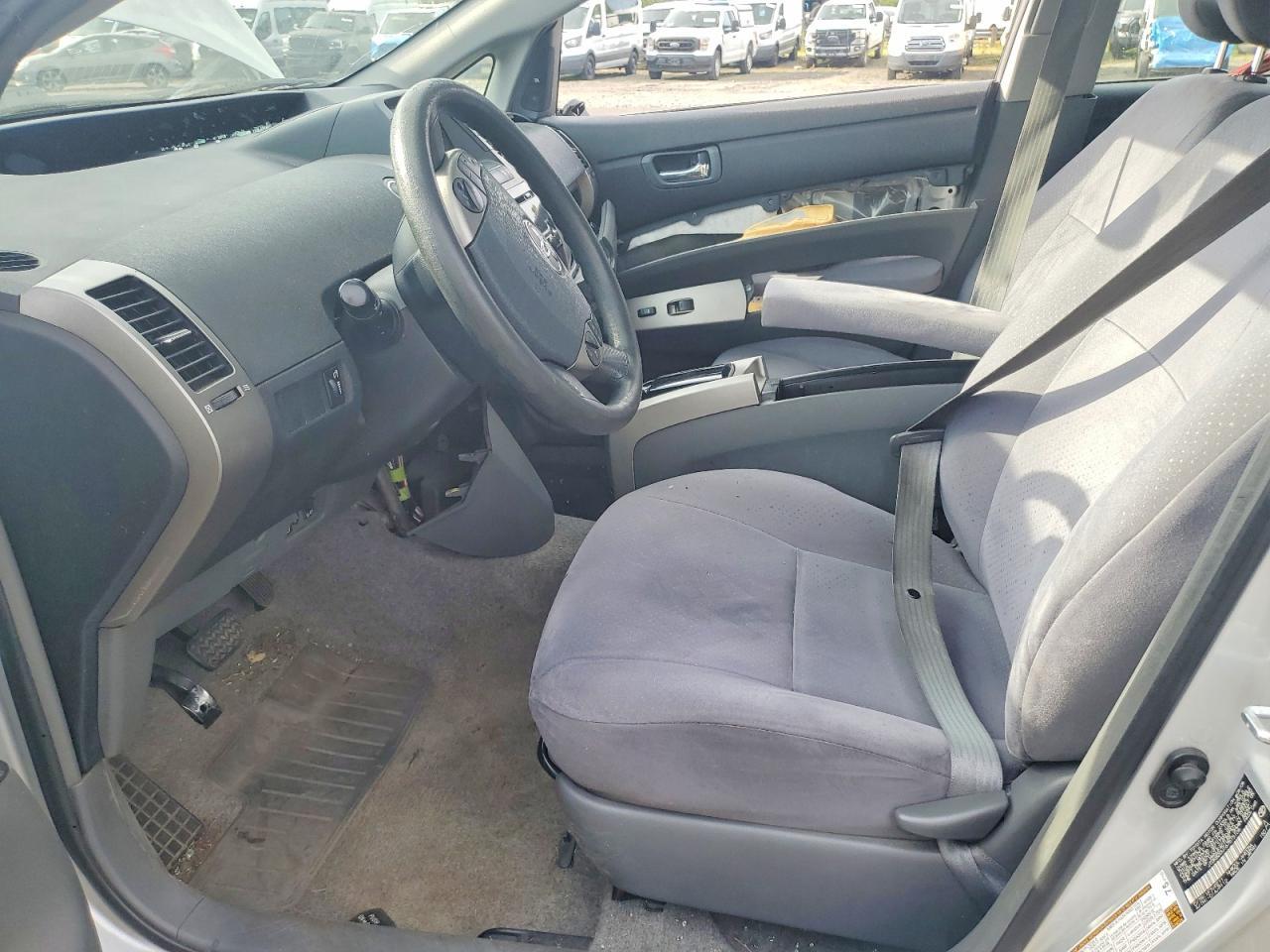 2006 TOYOTA PRIUS