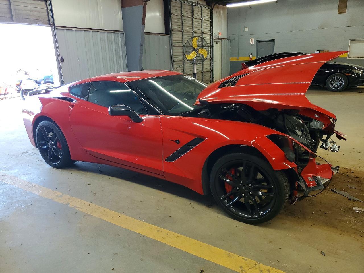 2016 CHEVROLET Corvette Stingray