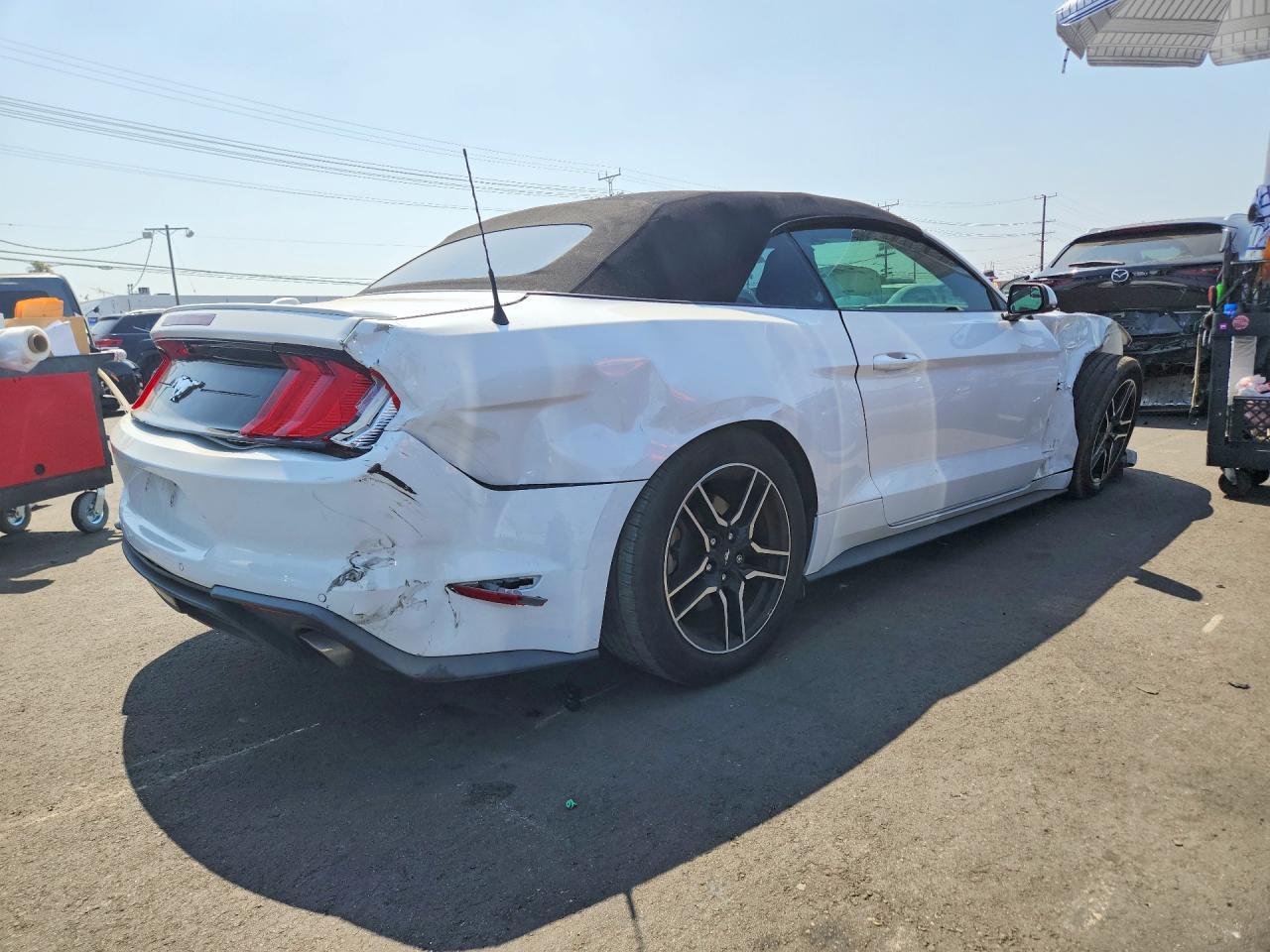 2019 FORD MUSTANG