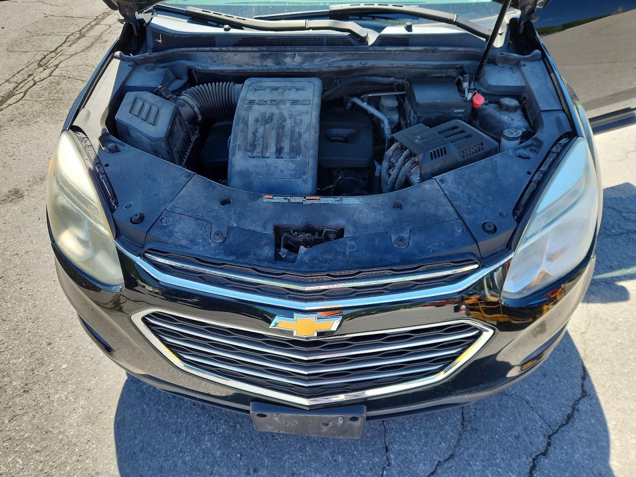2017 CHEVROLET EQUINOX