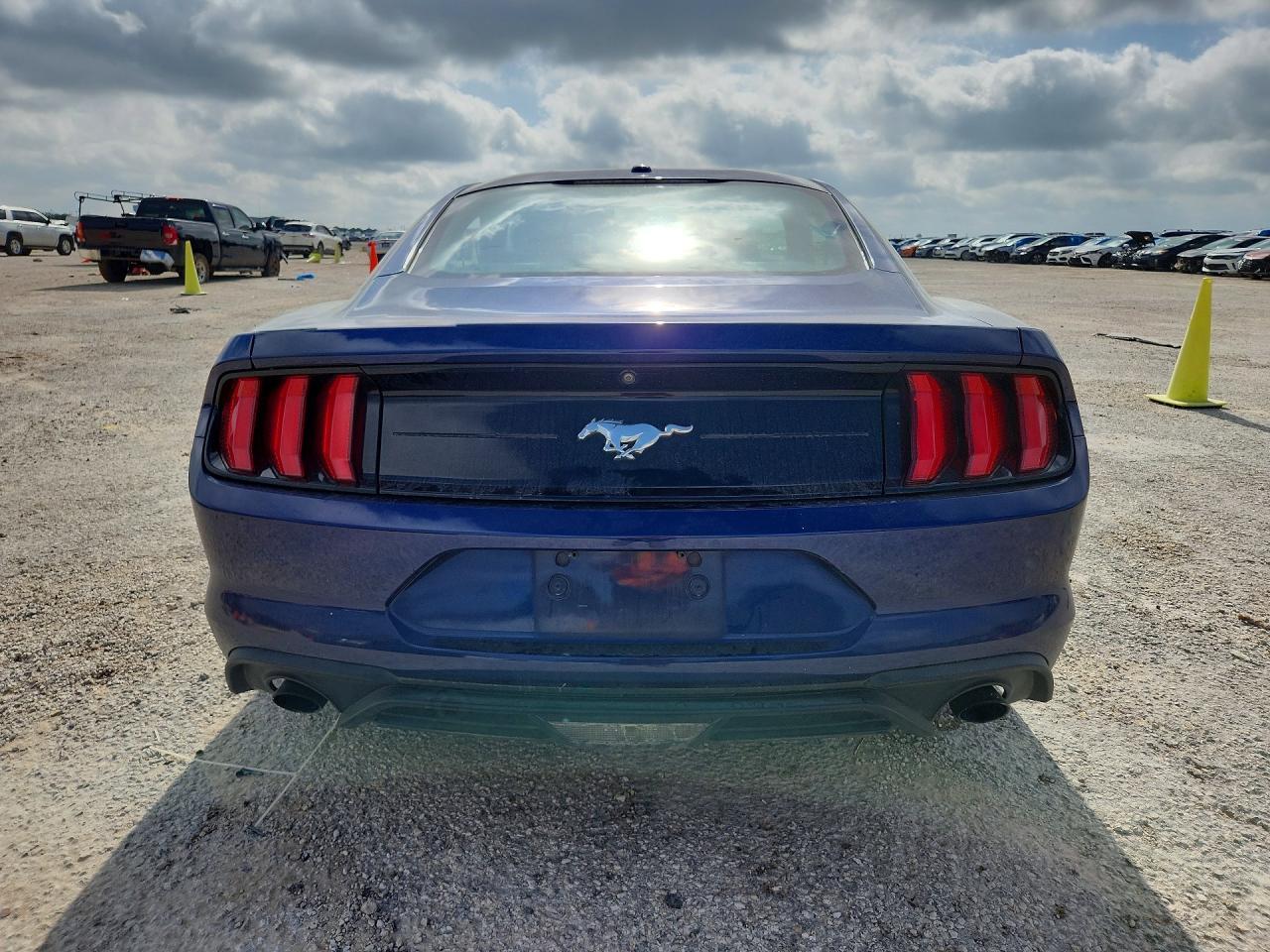 2019 FORD MUSTANG