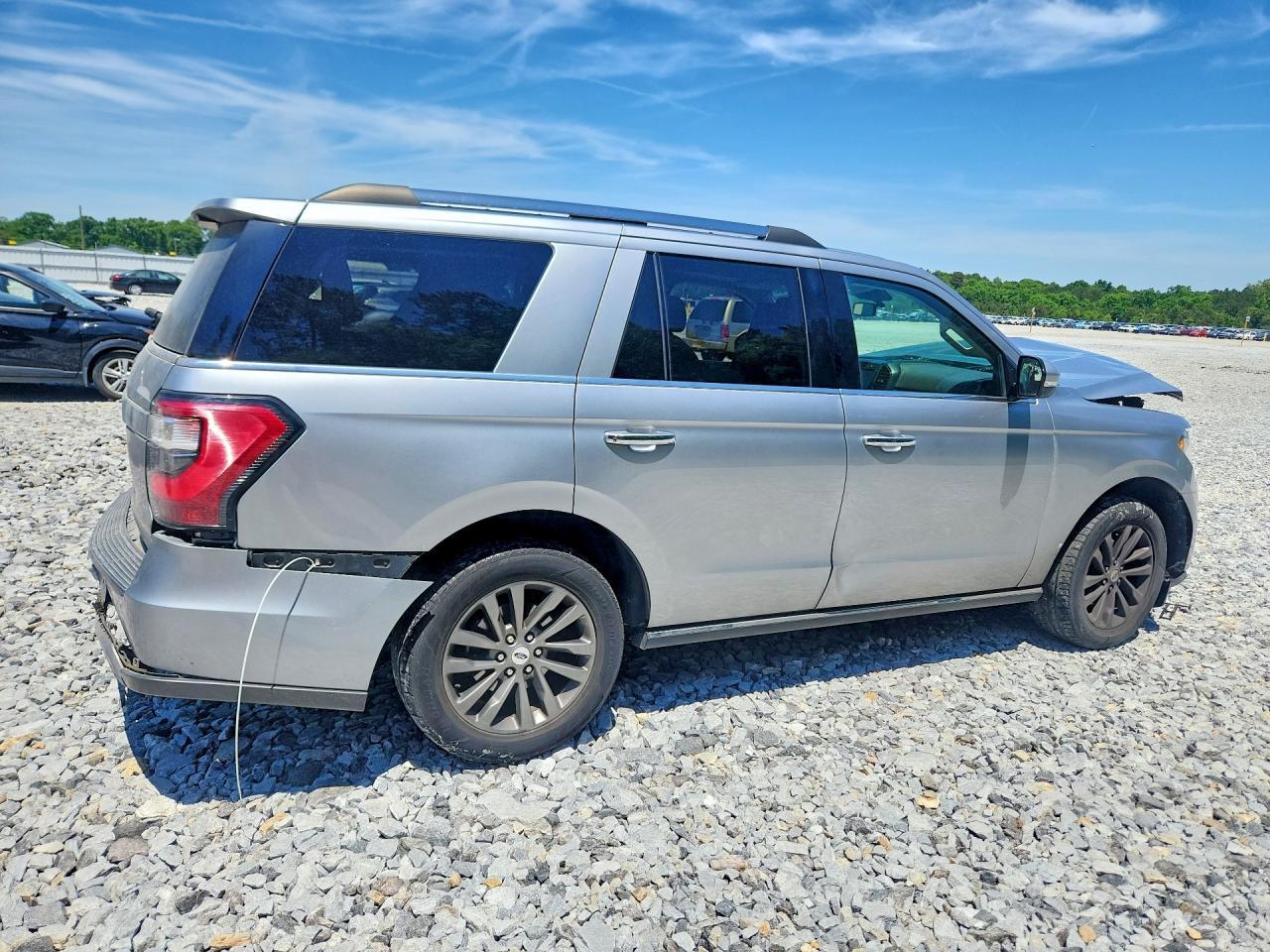 2020 FORD Expedition