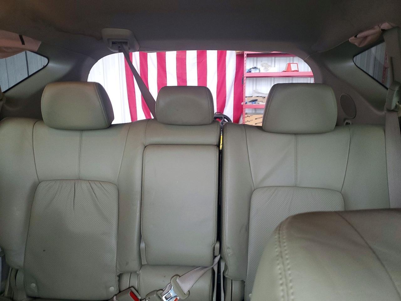 2010 NISSAN MURANO