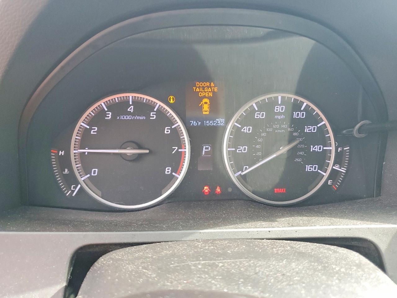 2015 ACURA RDX