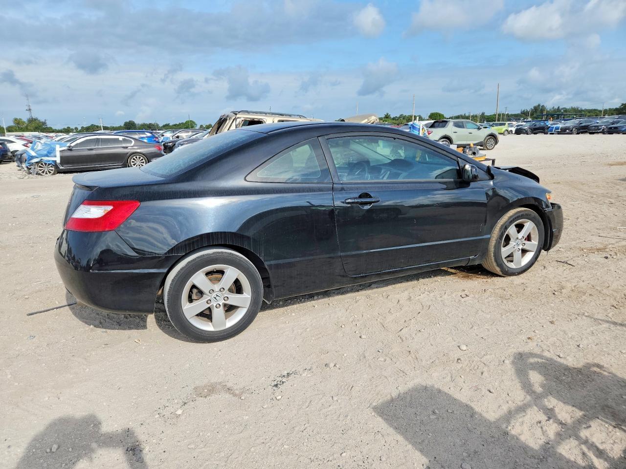 2008 HONDA CIVIC