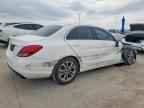 2018 MERCEDES-BENZ C-CLASS