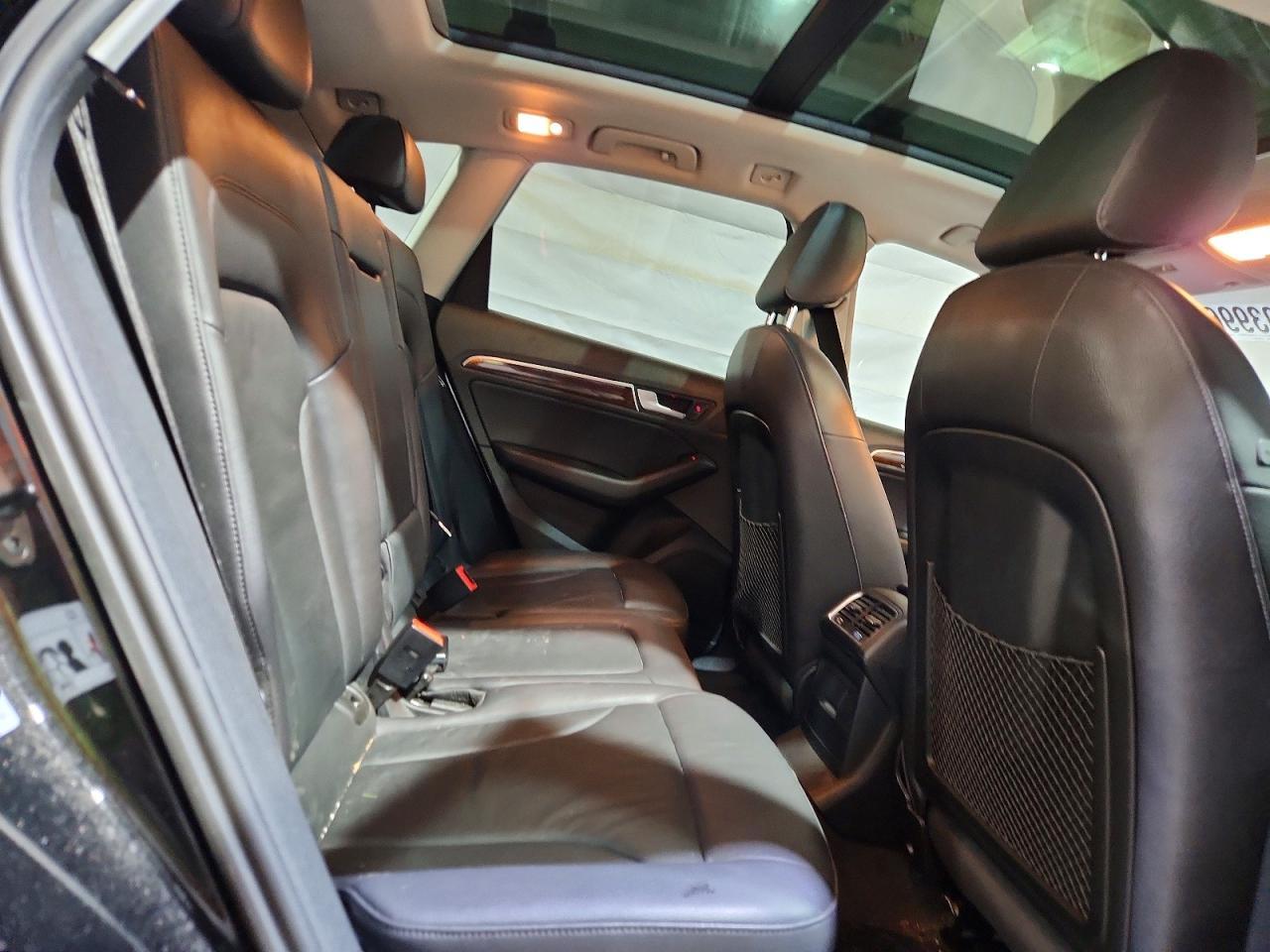 2015 AUDI Q5