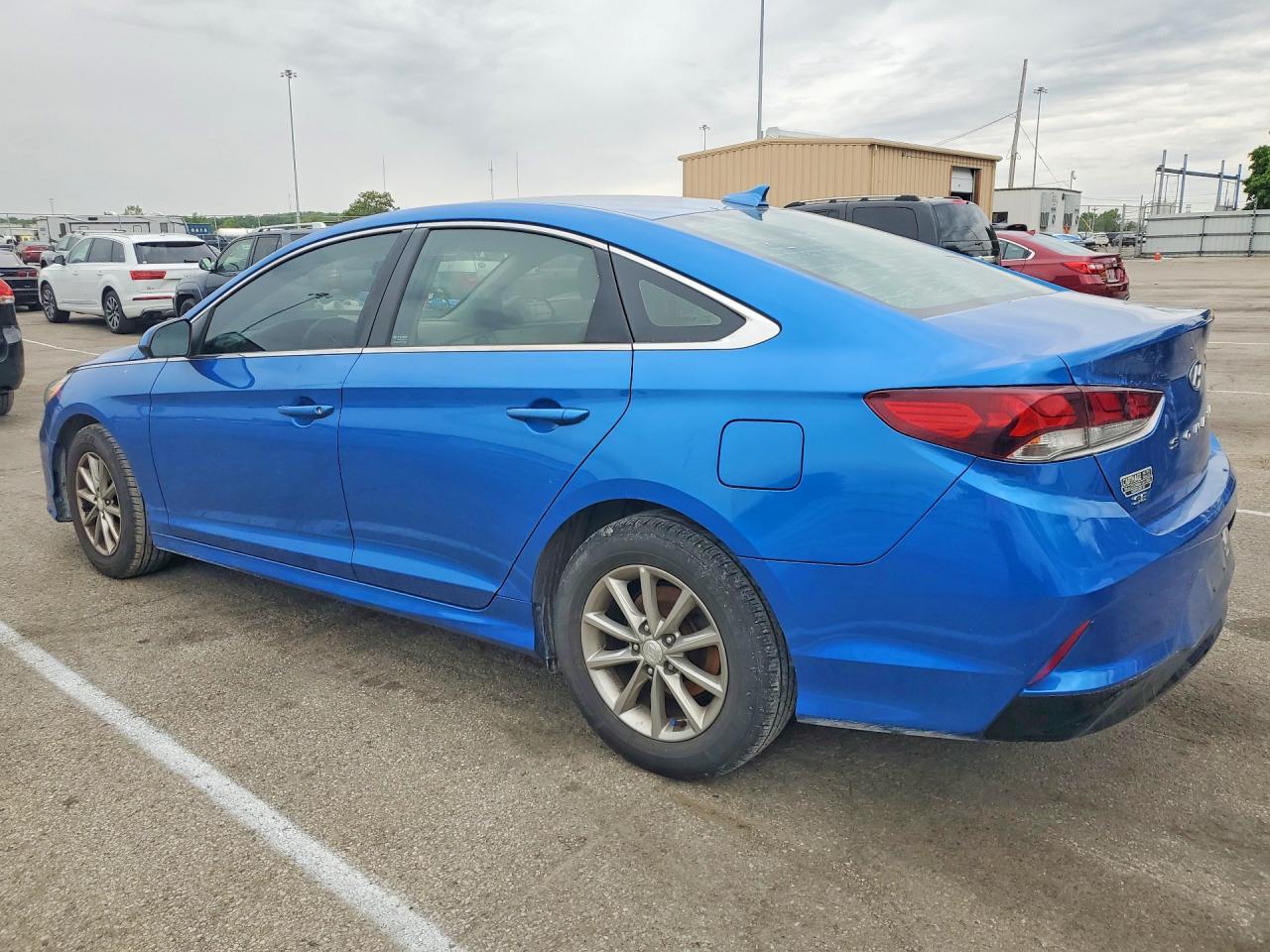 2019 HYUNDAI SONATA