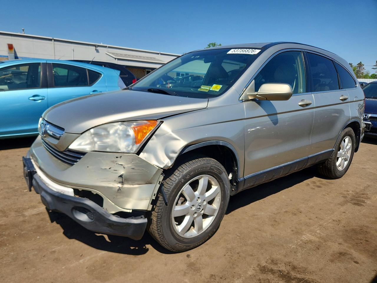 2009 HONDA CR-V