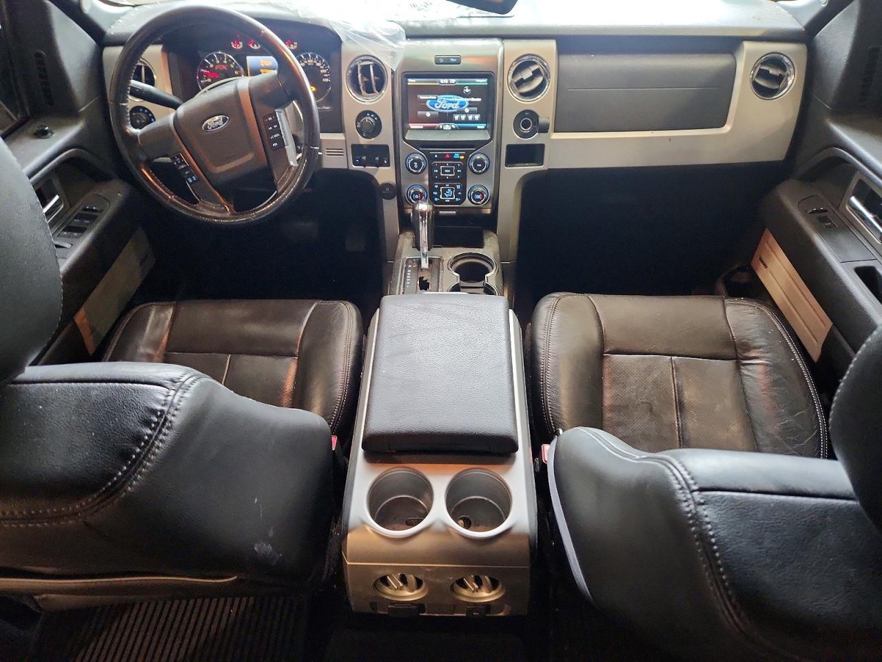 2014 FORD F-150 Lightning