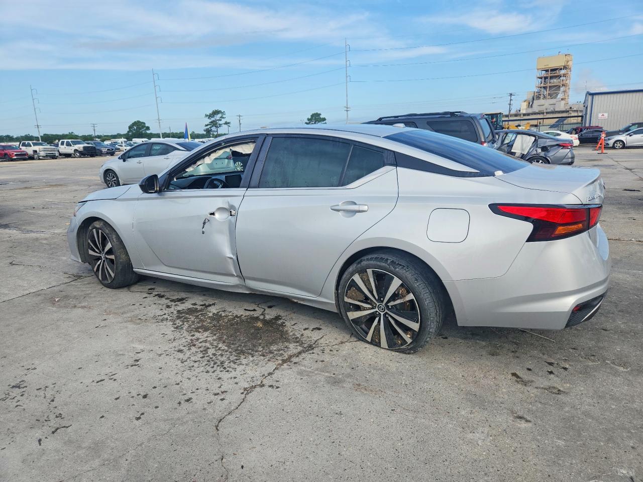 2019 NISSAN ALTIMA