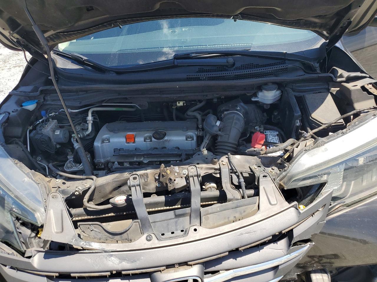 2013 HONDA CR-V