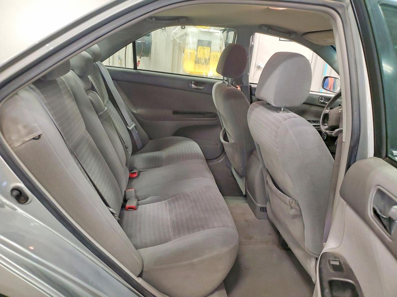 2005 TOYOTA CAMRY