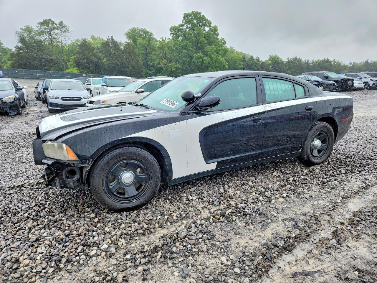 2013 DODGE CHARGER