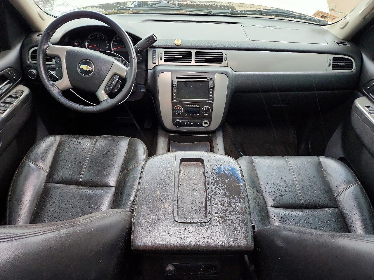 2011 CHEVROLET Avalanche