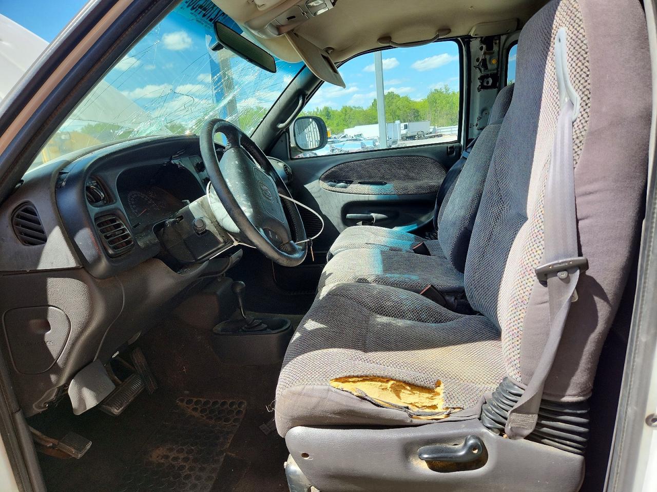 1999 DODGE RAM 1500