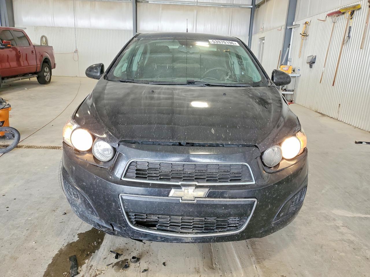 2013 CHEVROLET SONIC