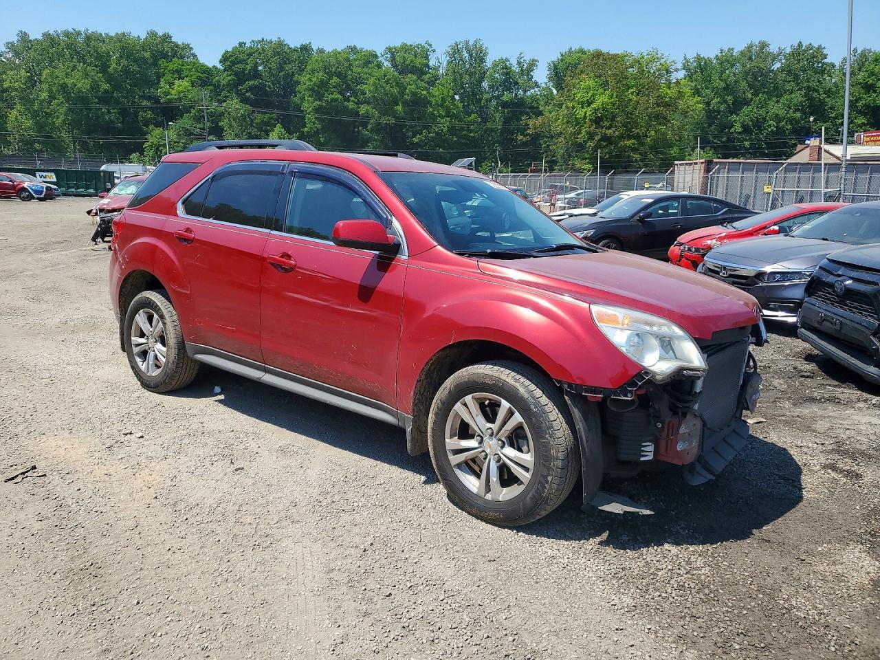 2015 CHEVROLET EQUINOX