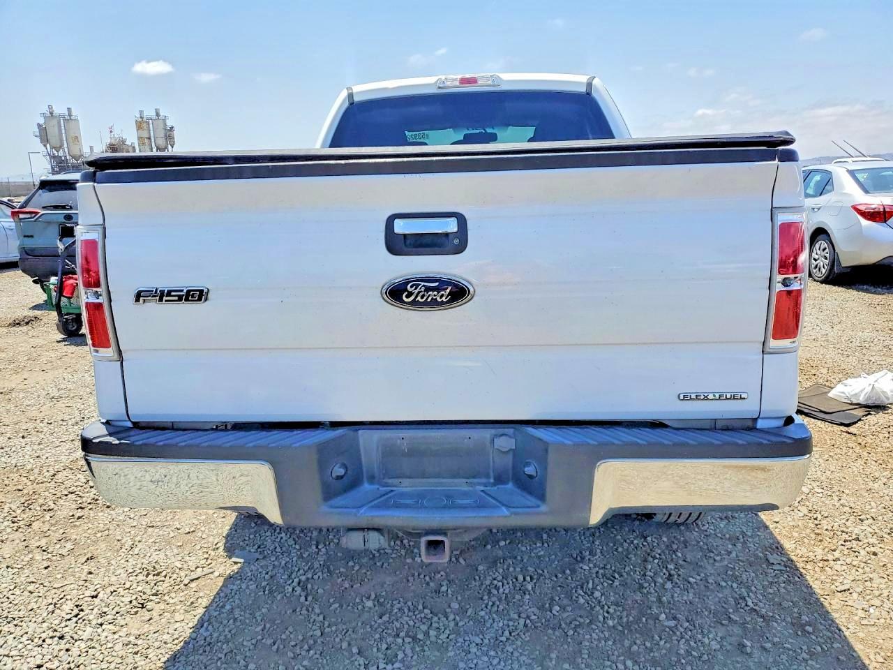 2011 FORD F-150