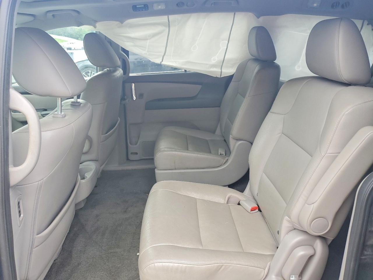 2017 HONDA ODYSSEY