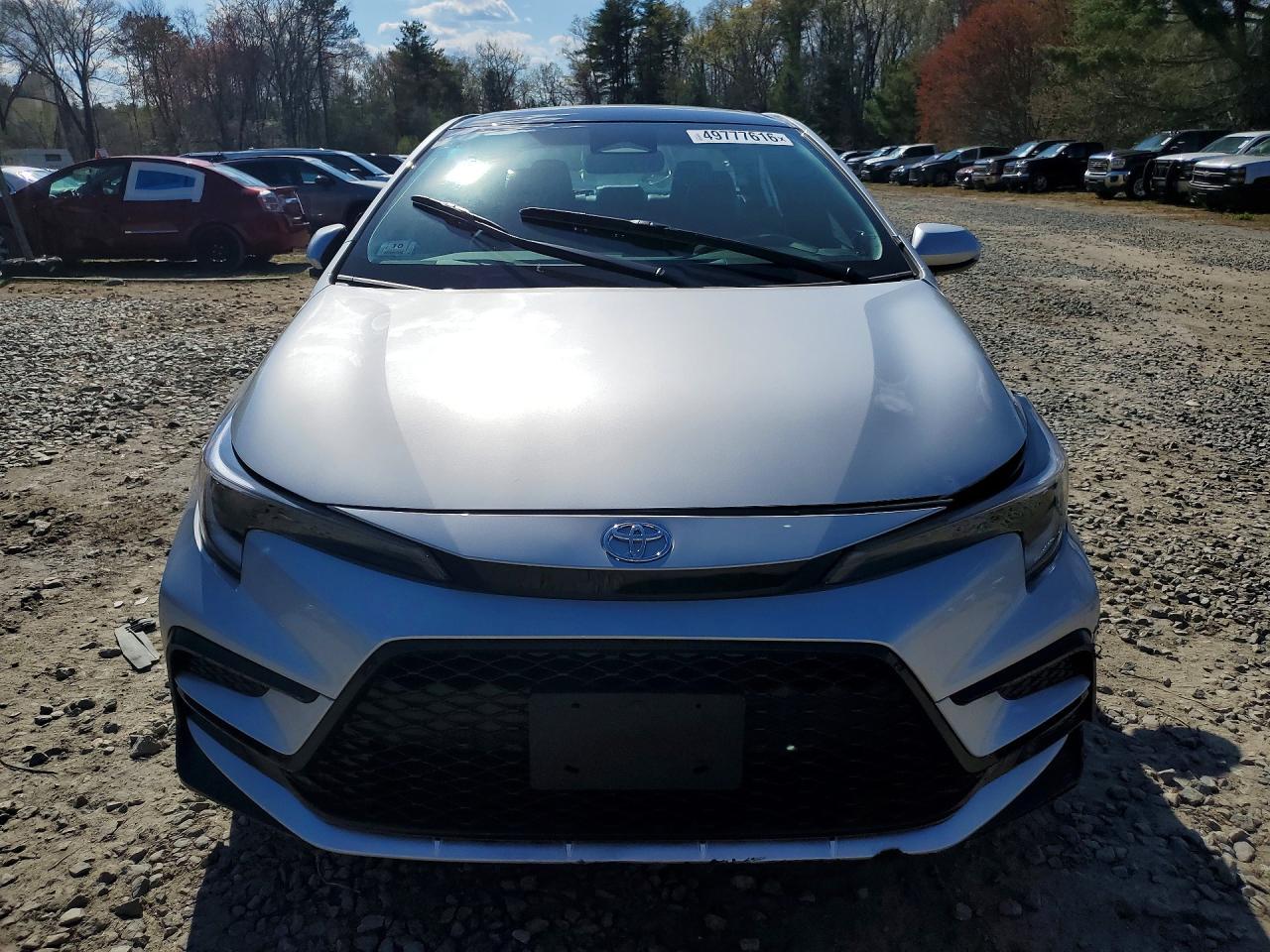 2026 TOYOTA COROLLA