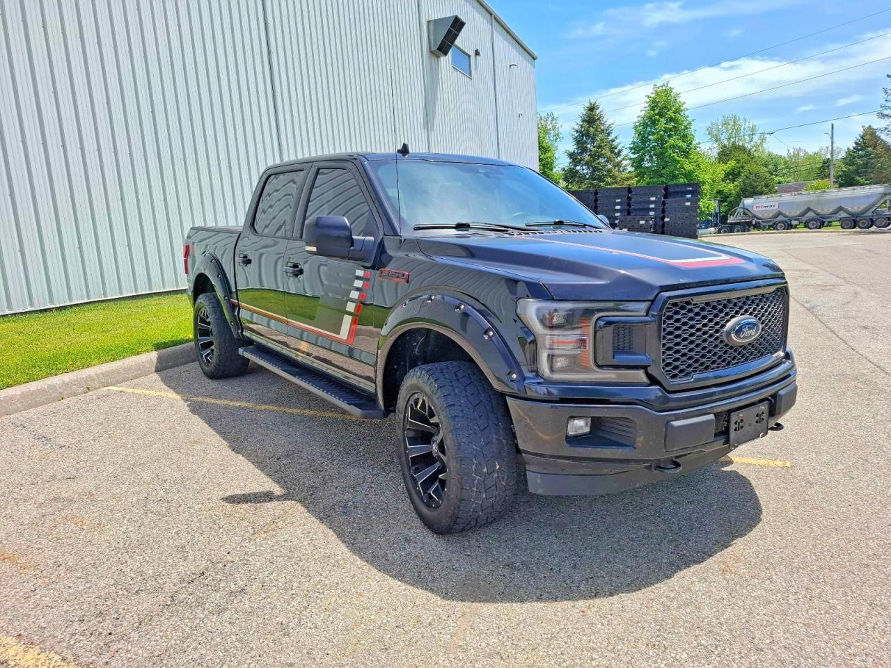 2019 FORD F-150 Lightning