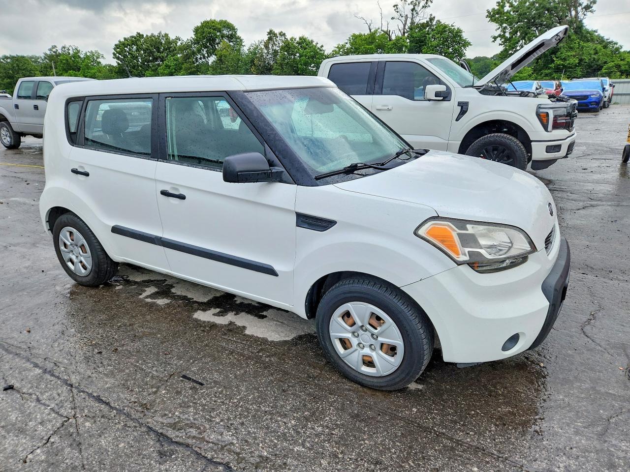 2011 KIA SOUL