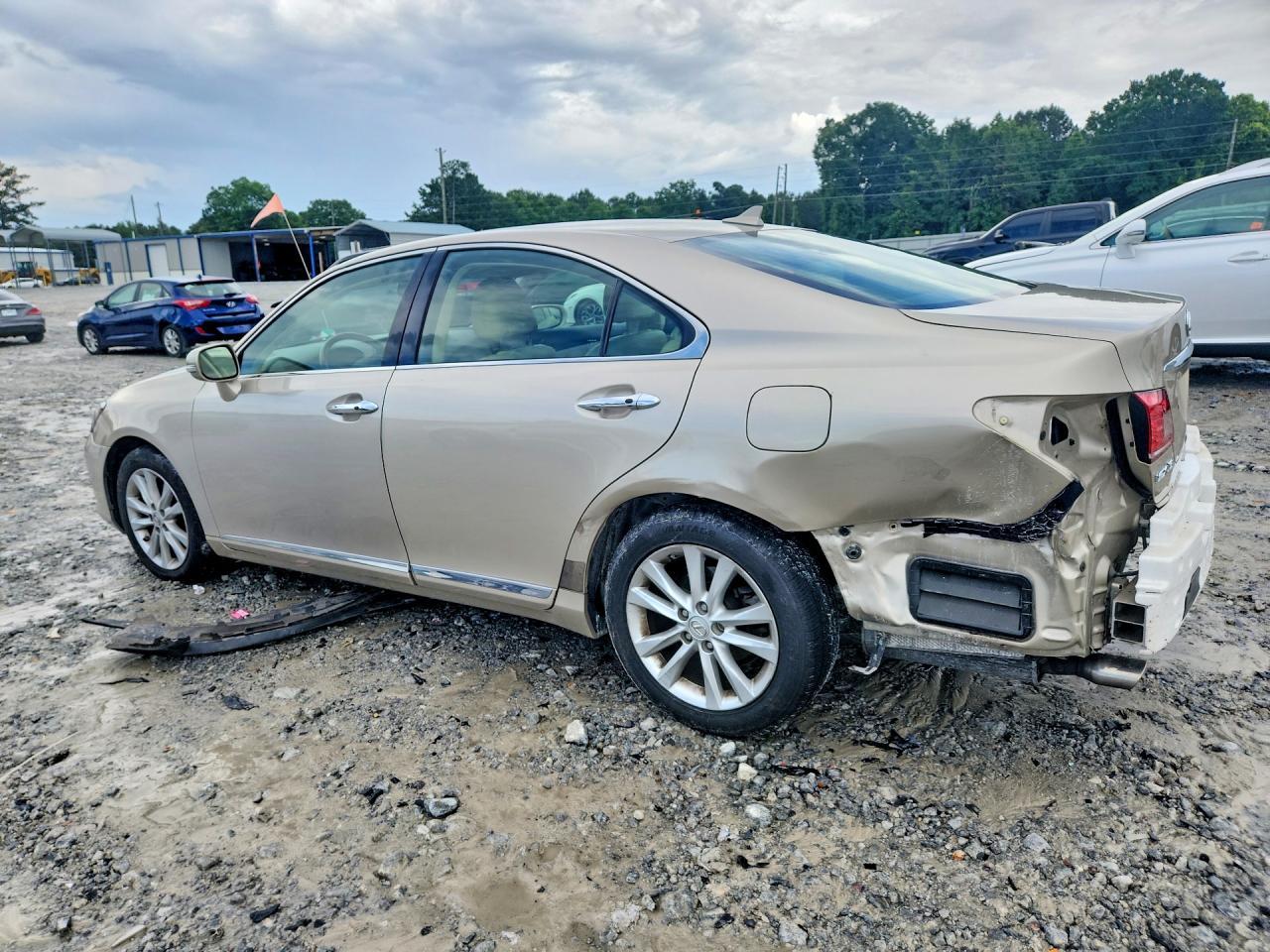 2010 LEXUS ES 350