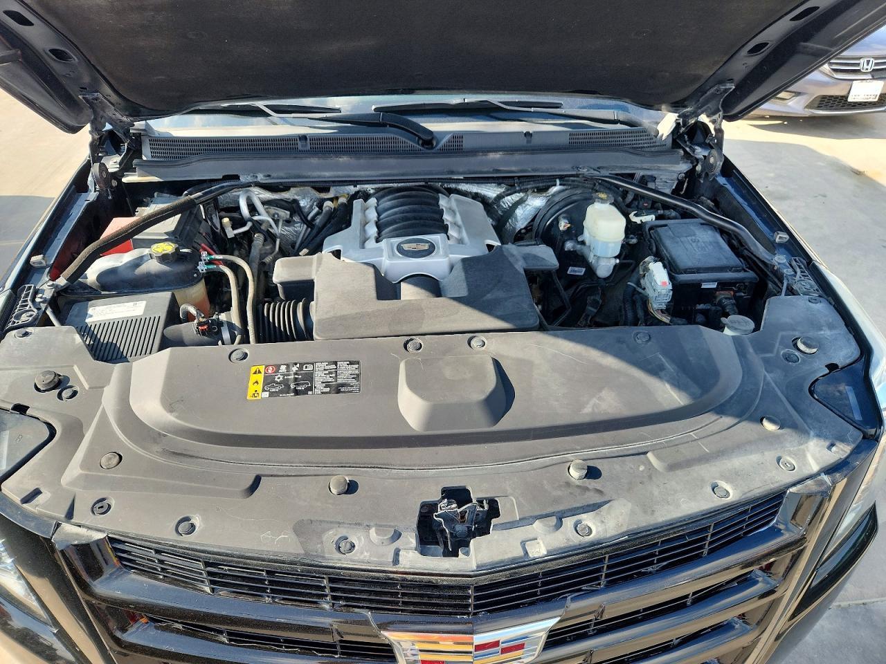 2018 CADILLAC ESCALADE