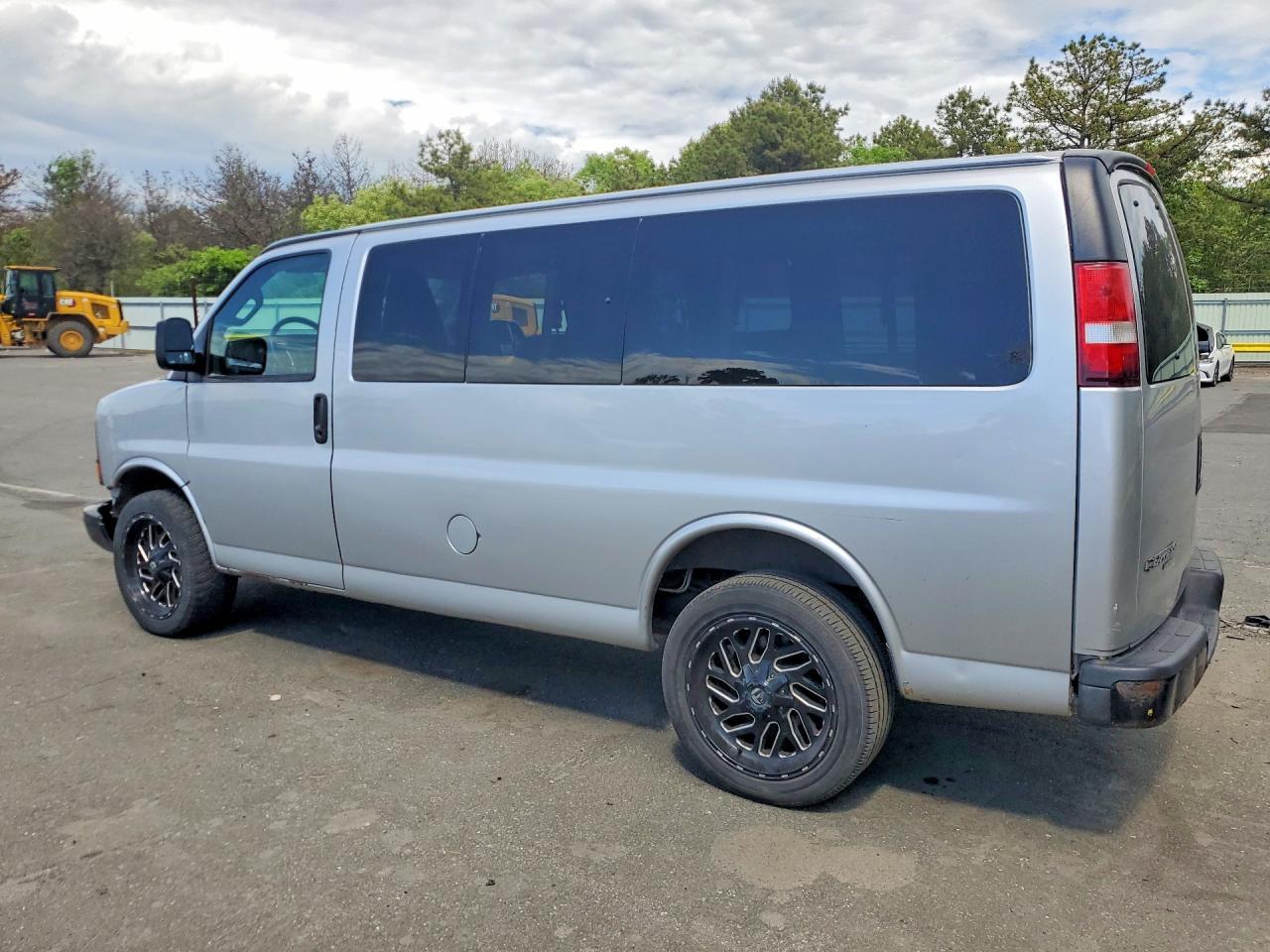 2016 CHEVROLET EXPRESS 2500