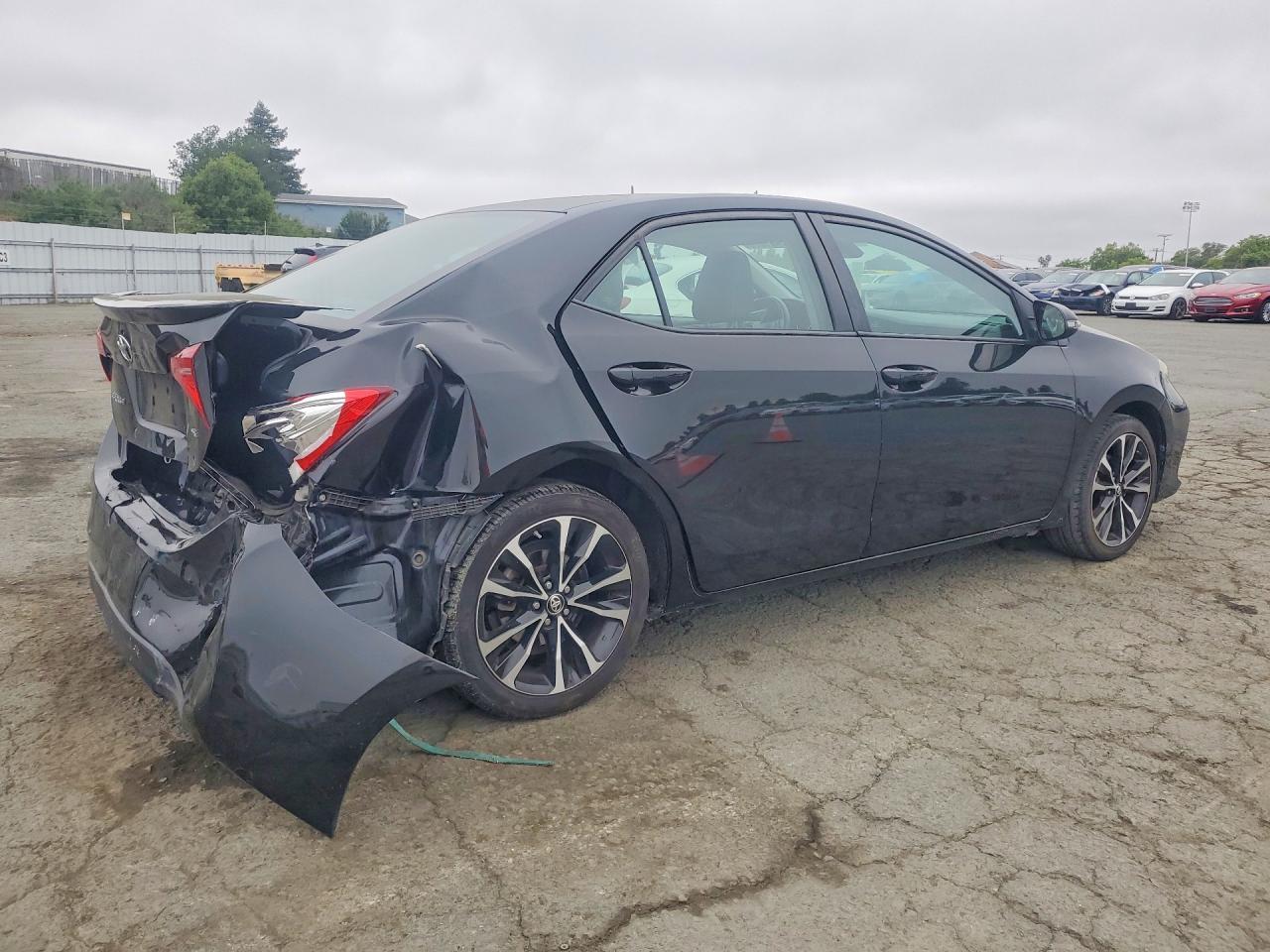 2018 TOYOTA COROLLA