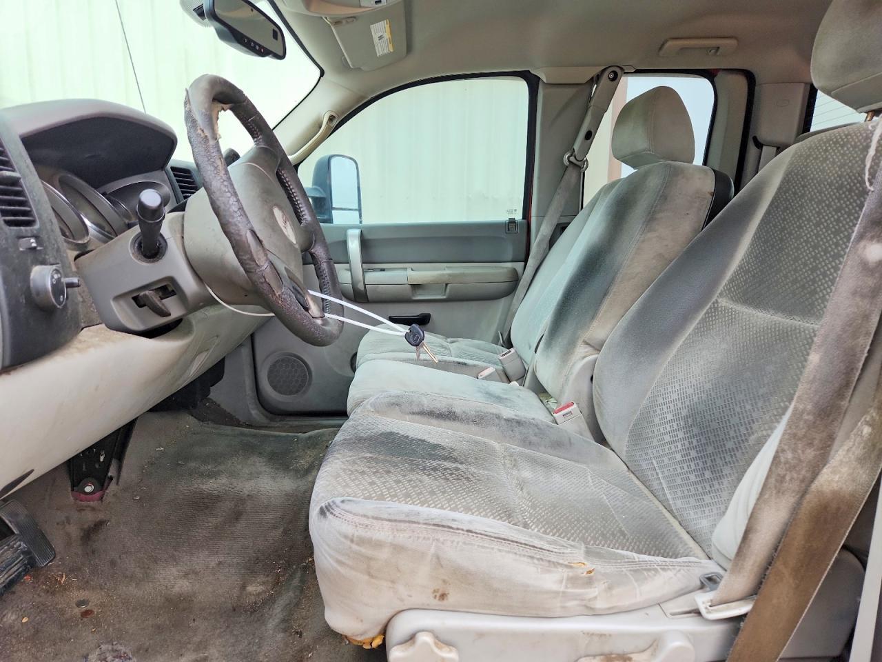 2007 GMC Sierra