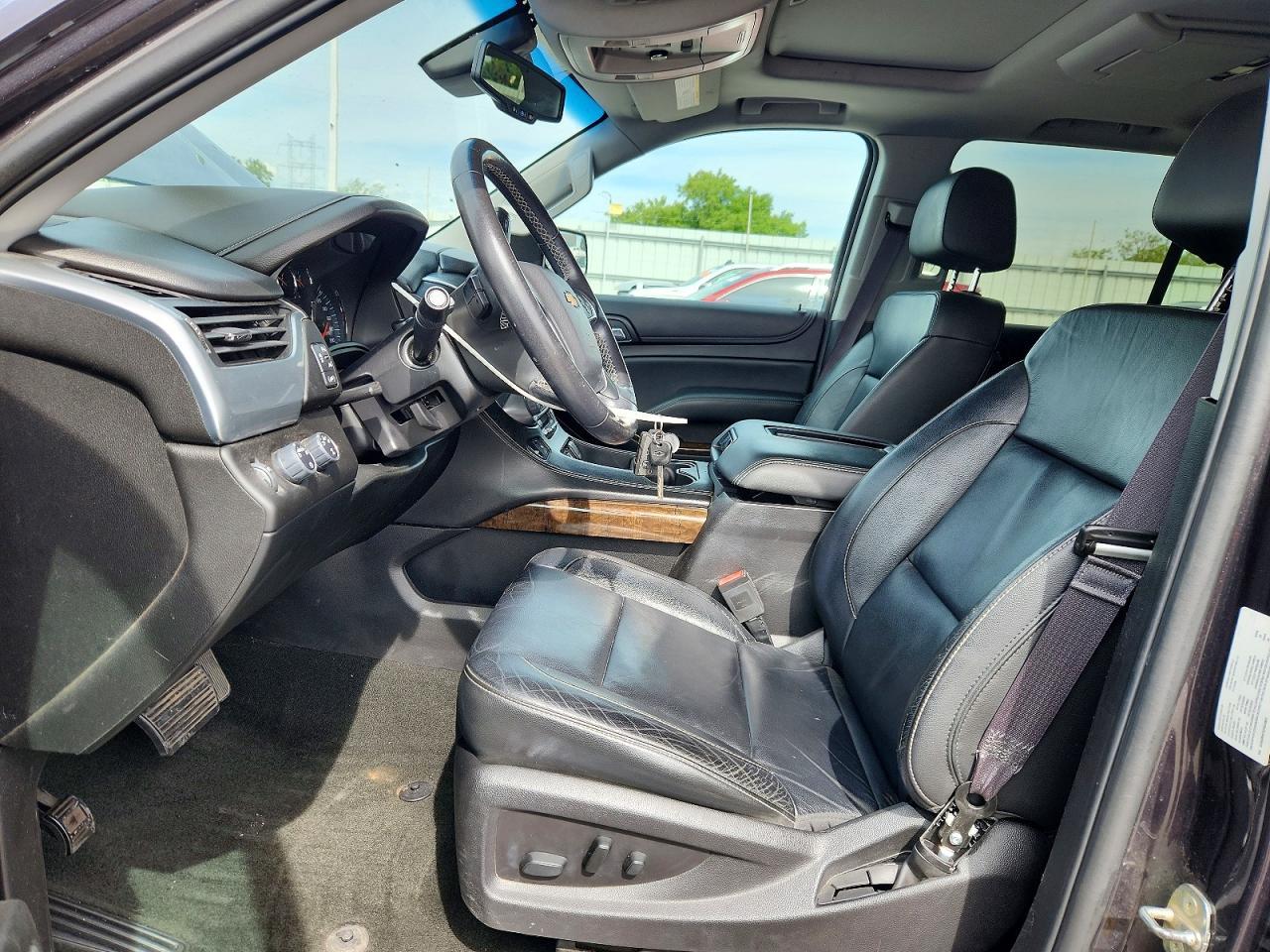 2016 CHEVROLET Tahoe