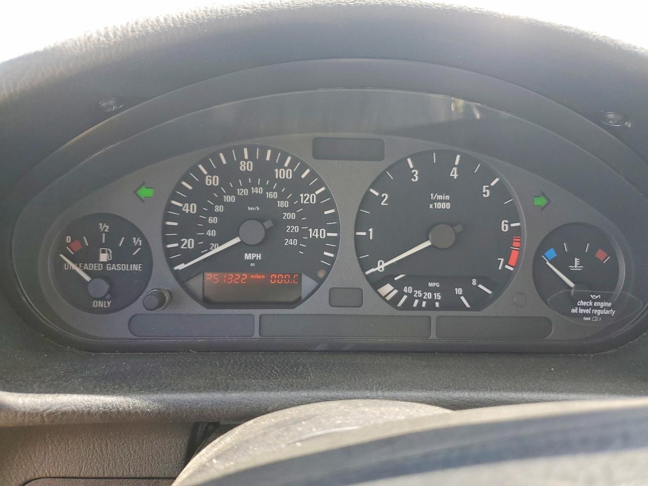 1997 BMW 3 SERIES